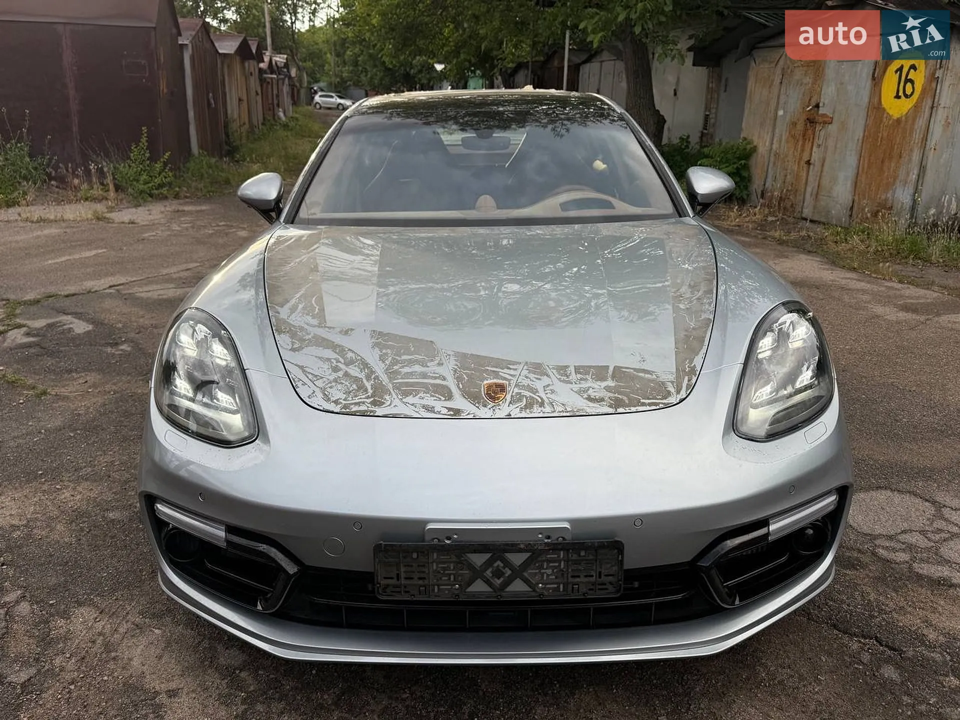 2023 Porsche Panamera - мініатюра 6