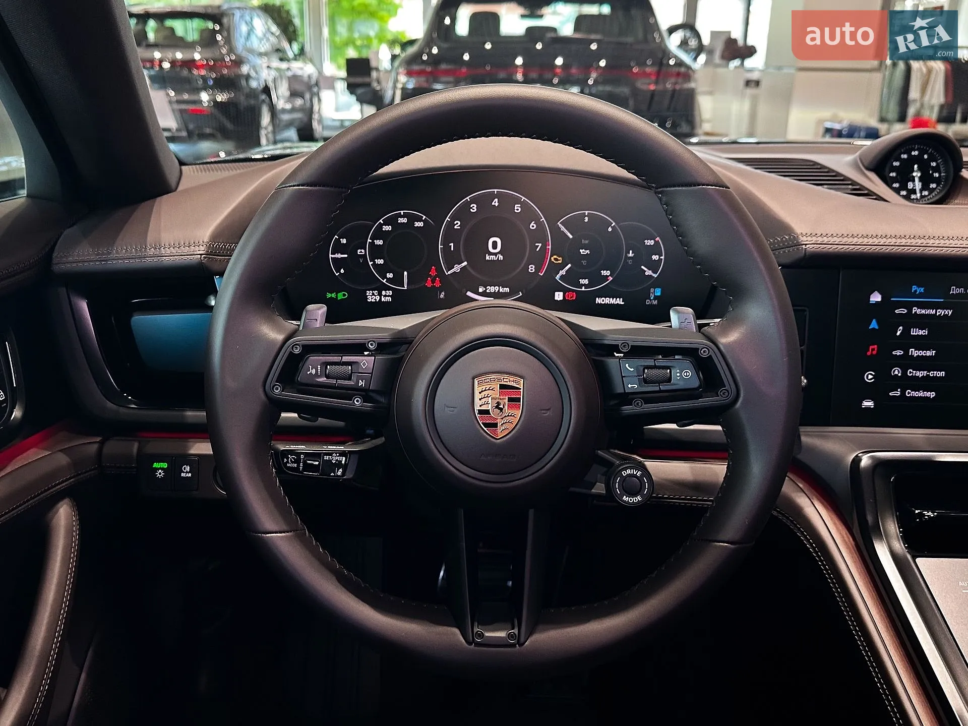 2025 Porsche Panamera - мініатюра 18