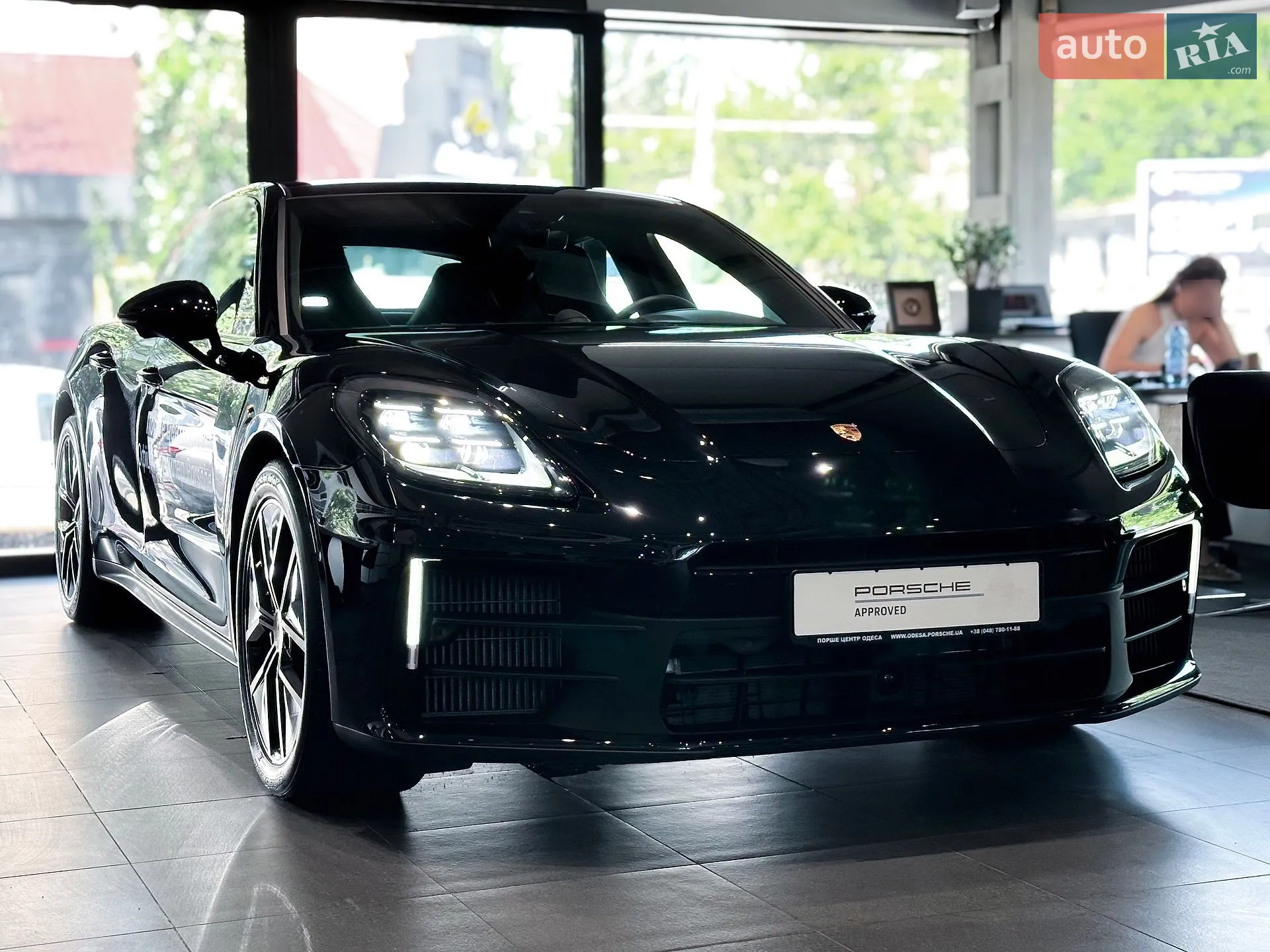 2025 Porsche Panamera - мініатюра 3