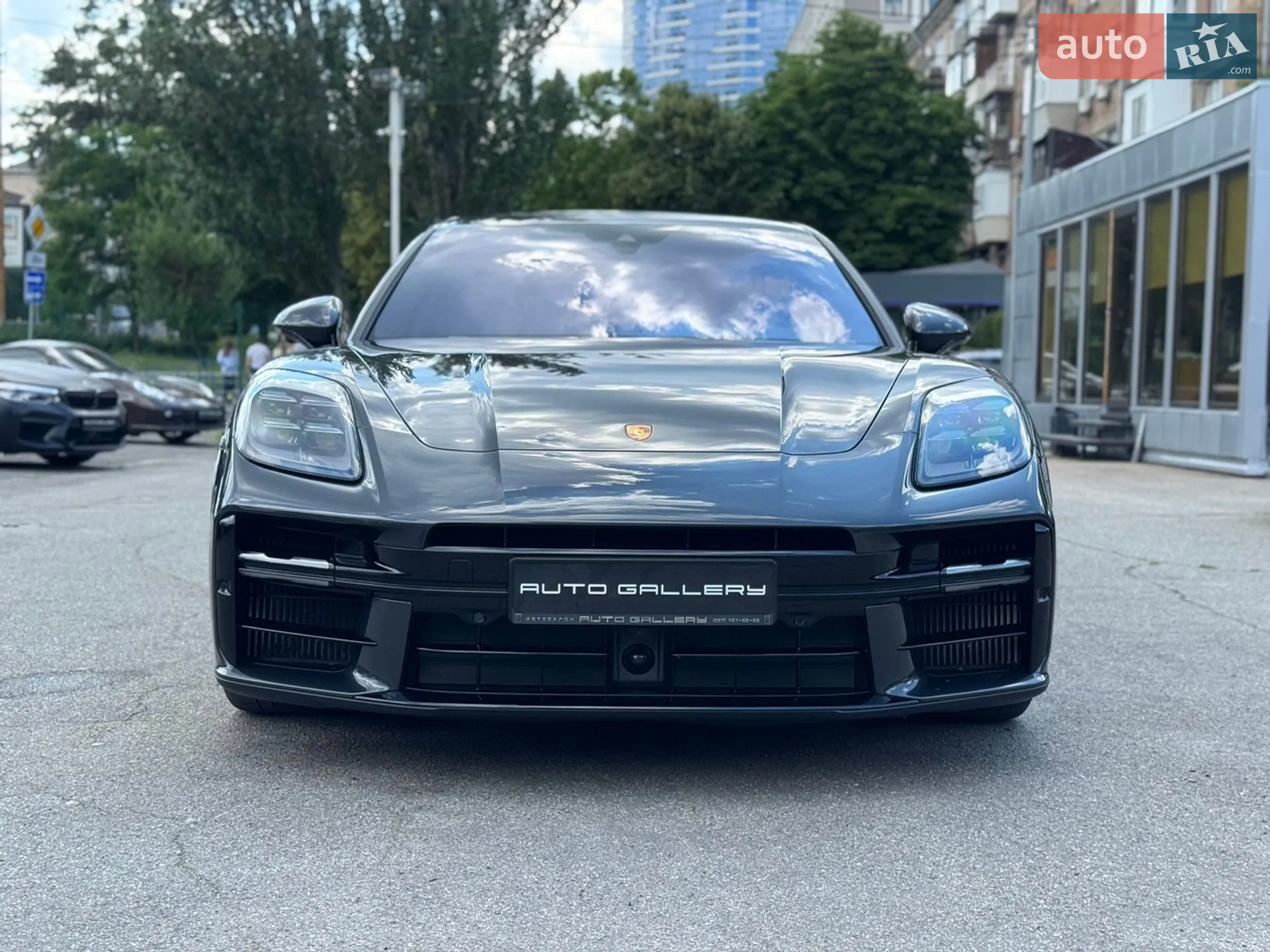 2025 Porsche Panamera - мініатюра 12