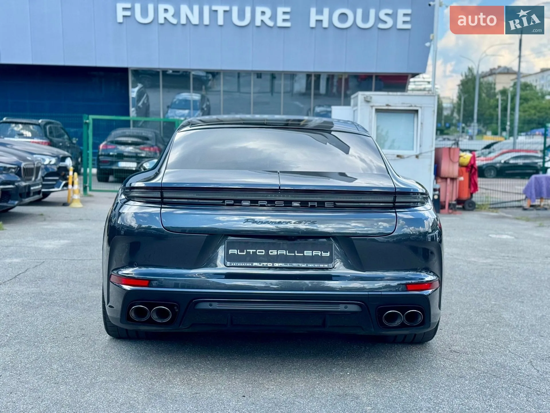 2025 Porsche Panamera - мініатюра 7