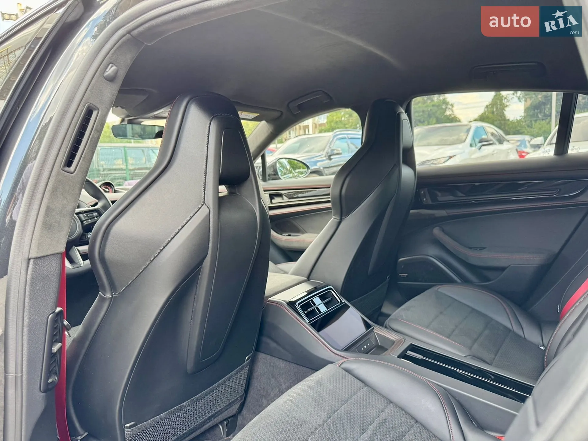 2025 Porsche Panamera - мініатюра 36