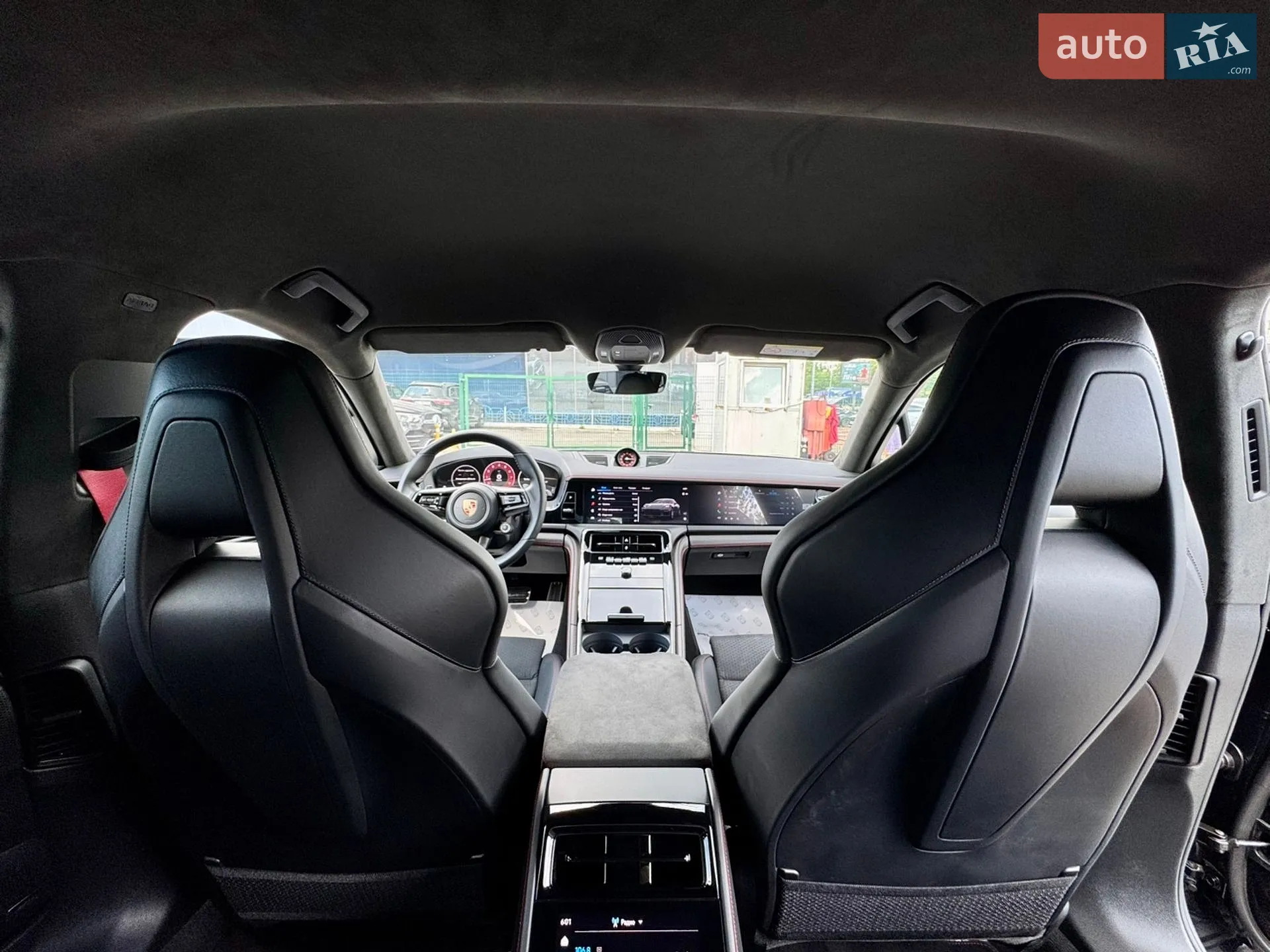 2025 Porsche Panamera - мініатюра 44