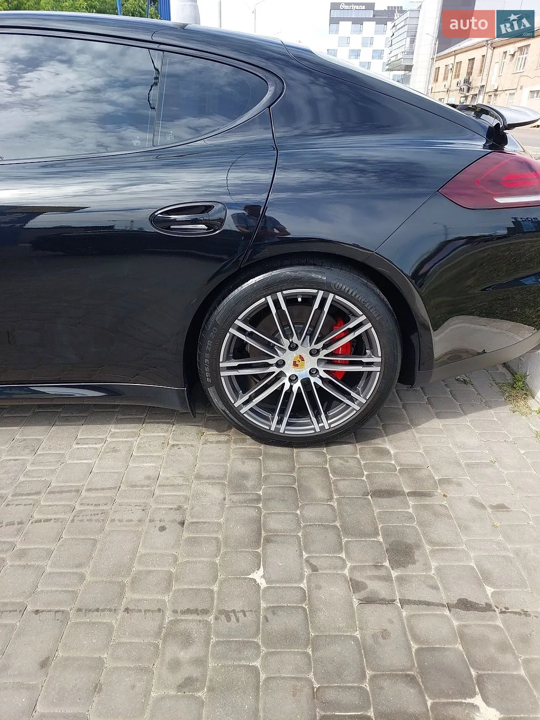 2016 Porsche Panamera - мініатюра 9