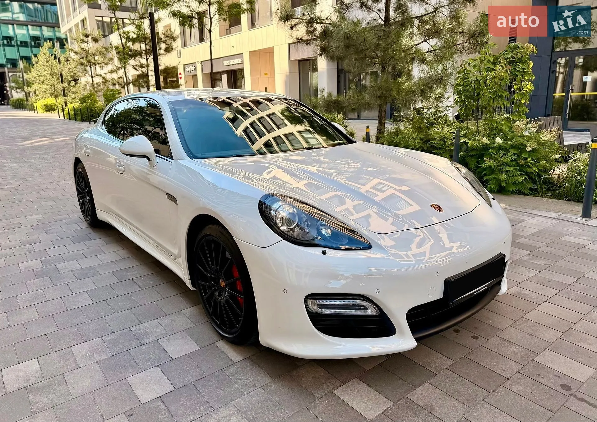 2012 Porsche Panamera - мініатюра 7