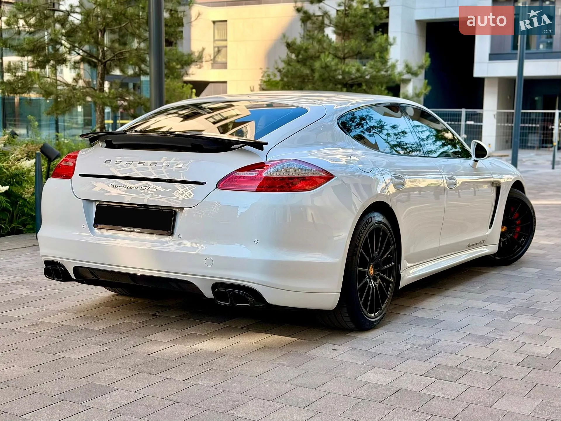2012 Porsche Panamera - мініатюра 14