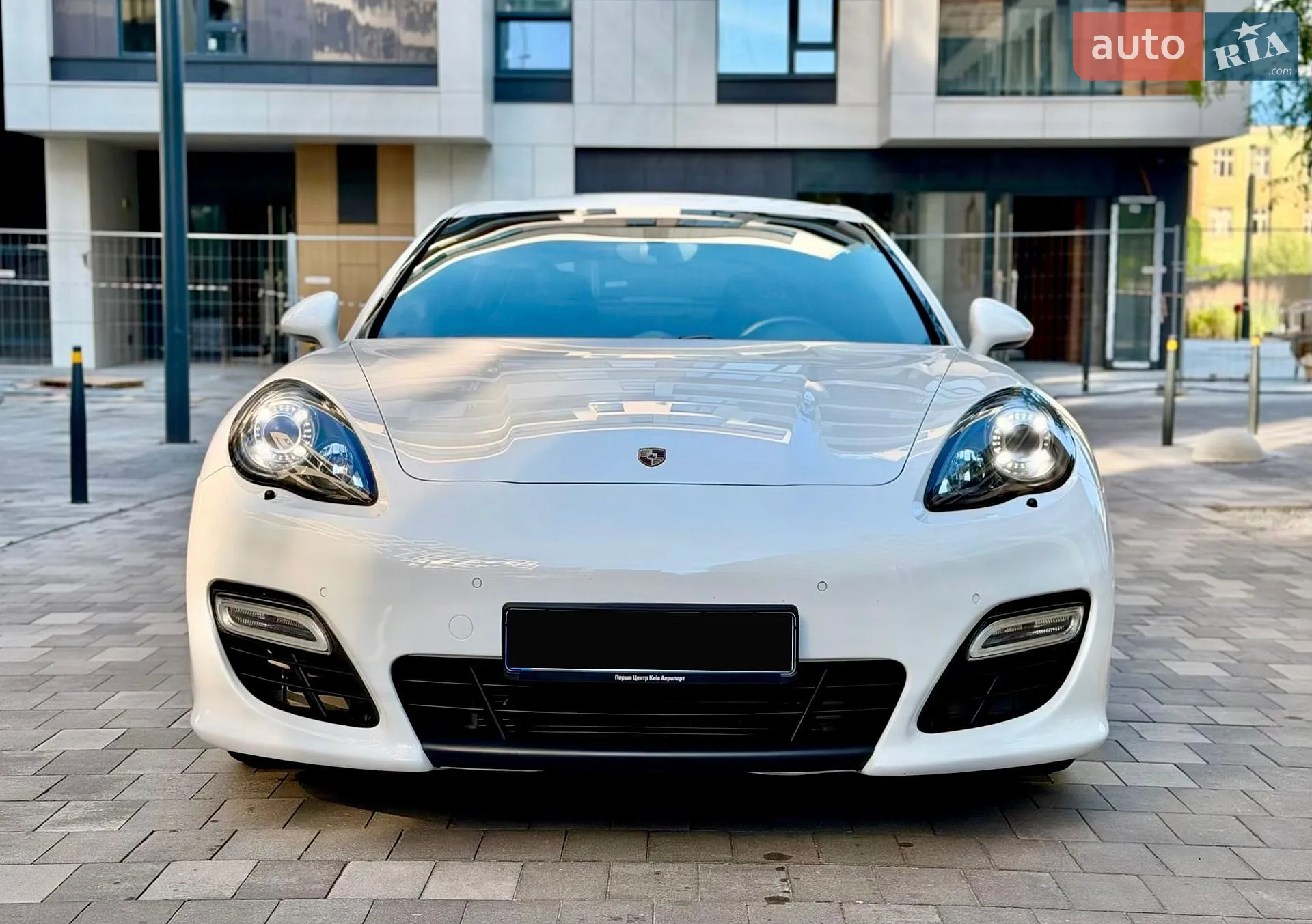 2012 Porsche Panamera - мініатюра 24
