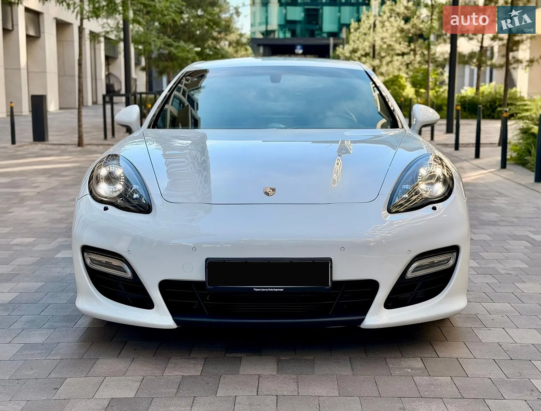 2012 Porsche Panamera - мініатюра 32