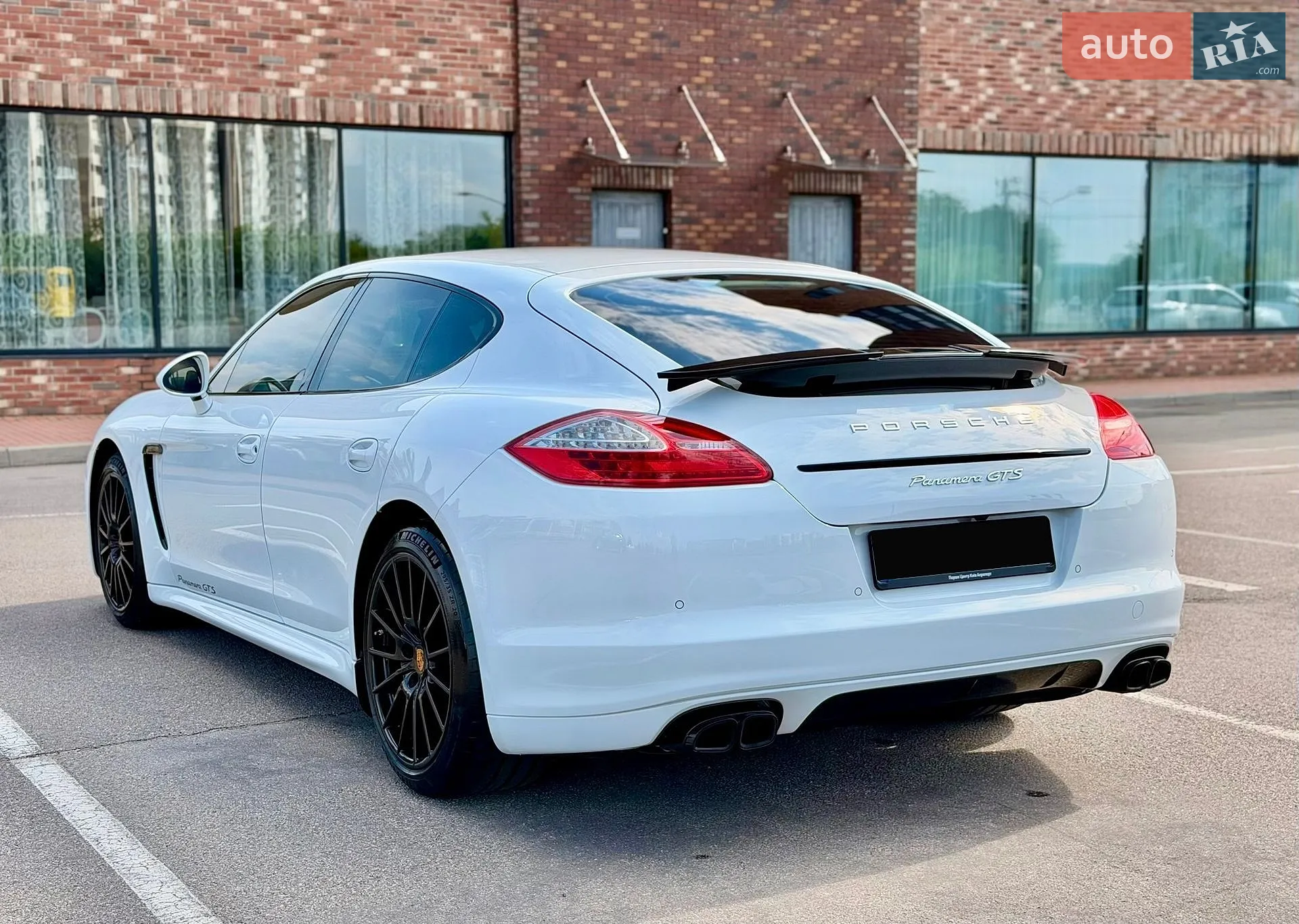 2012 Porsche Panamera - мініатюра 36
