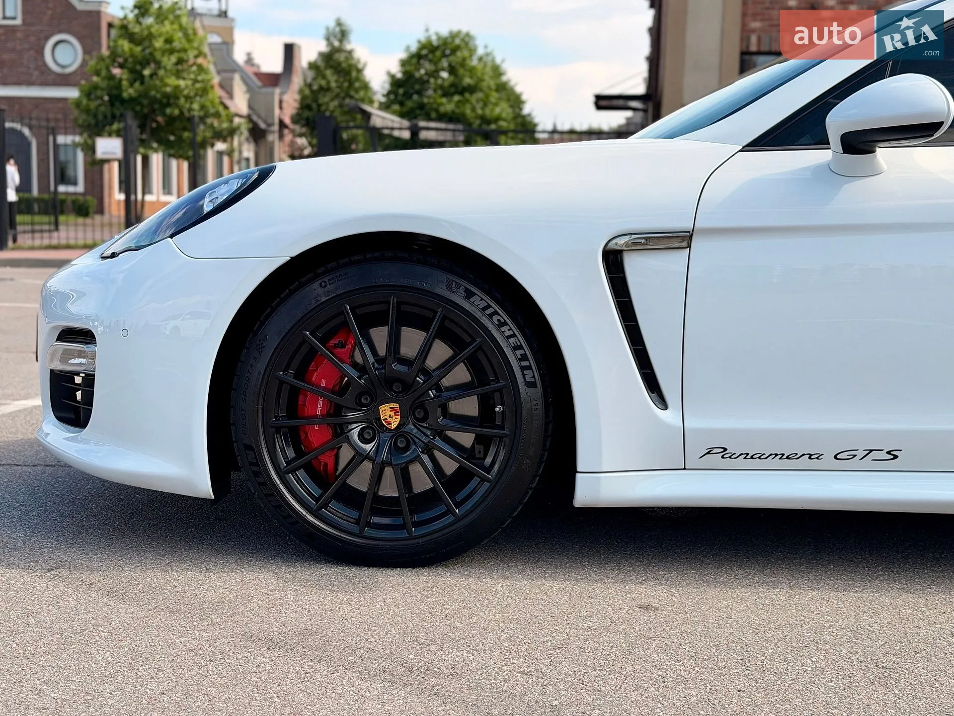 2012 Porsche Panamera - мініатюра 35