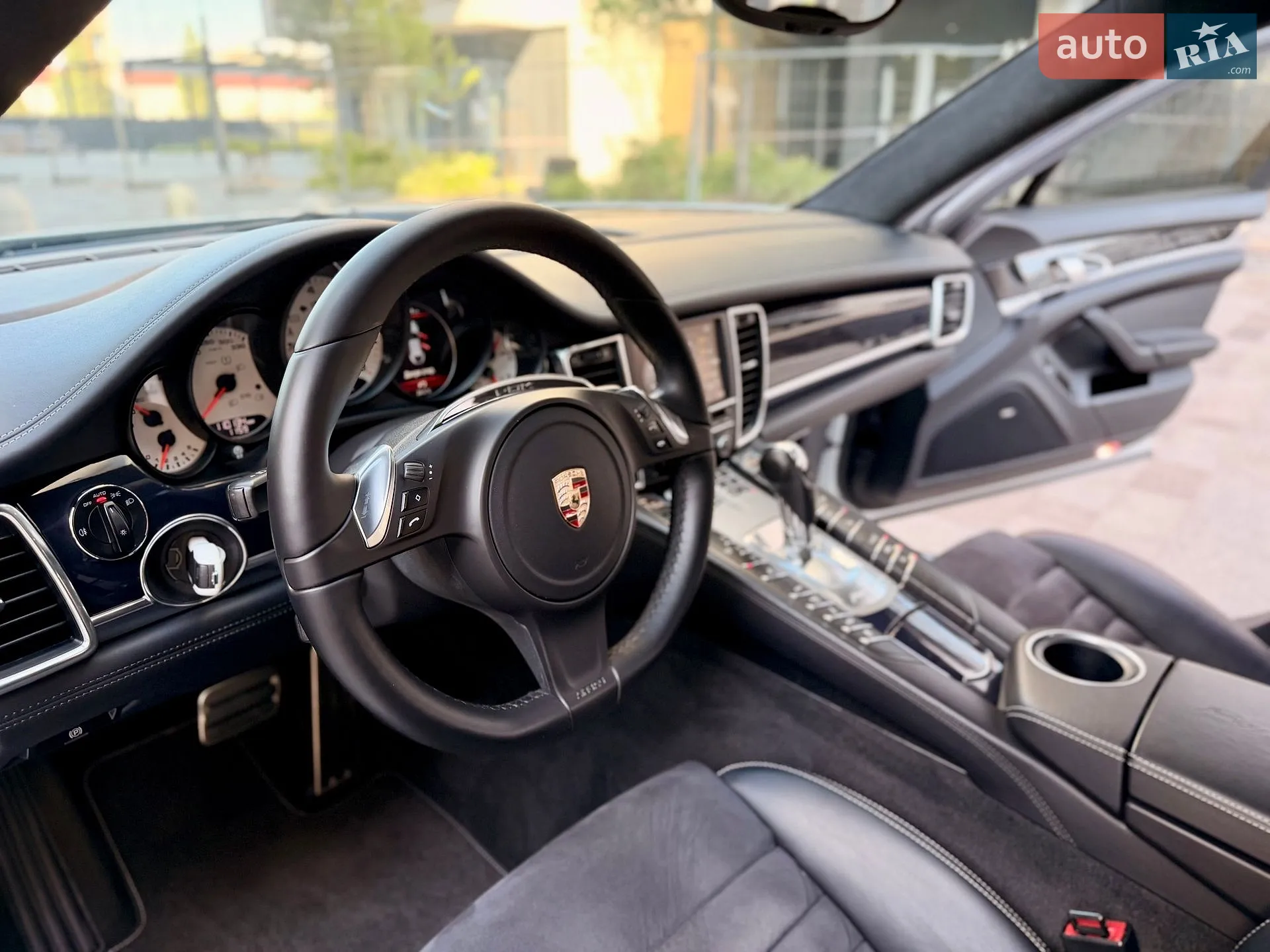 2012 Porsche Panamera - мініатюра 44