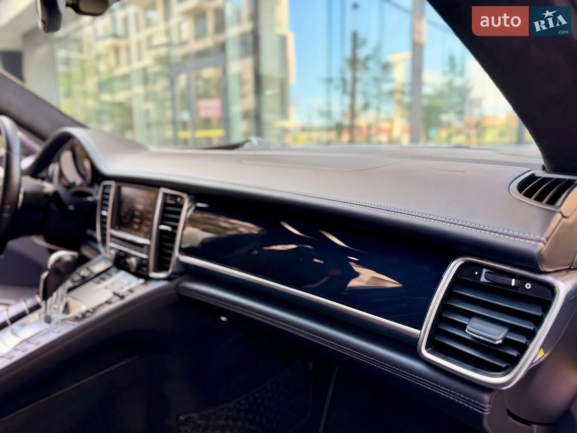 2012 Porsche Panamera - мініатюра 53