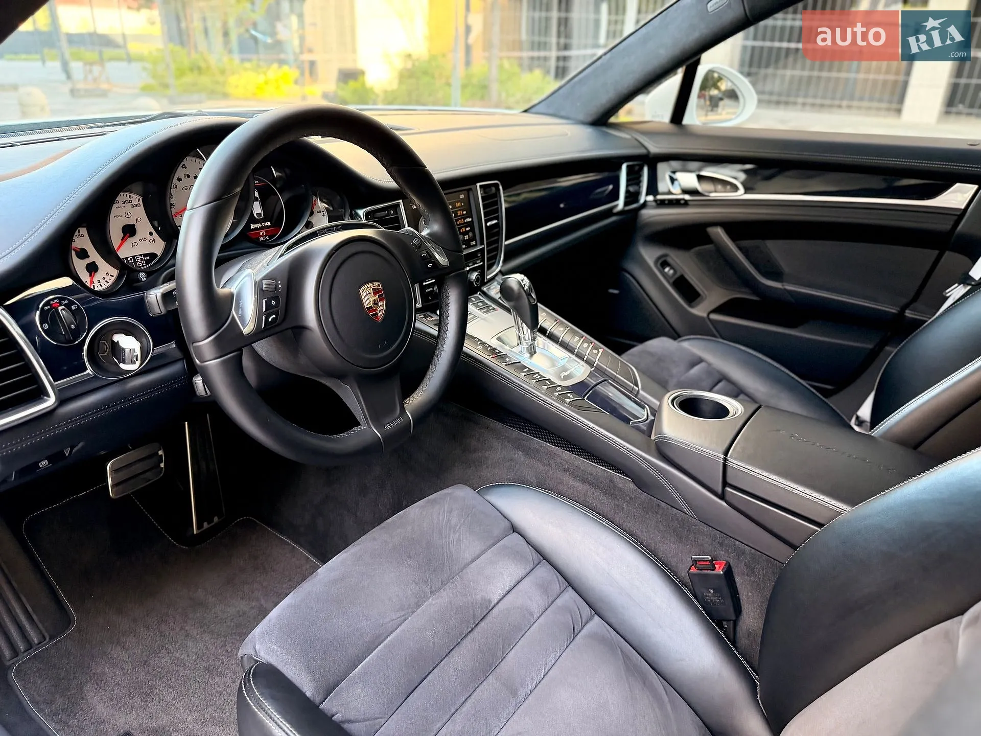 2012 Porsche Panamera - мініатюра 76