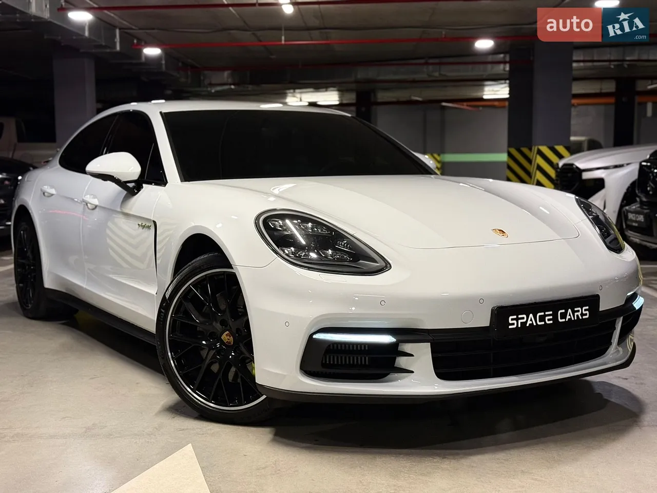2018 Porsche Panamera - мініатюра 30
