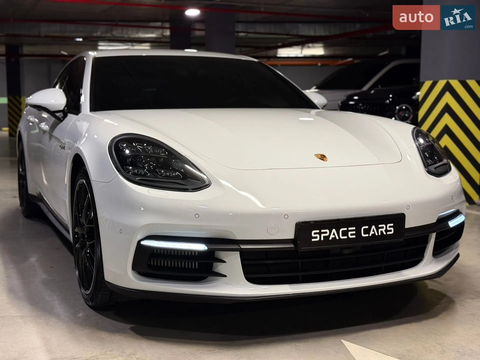 2019 Porsche Panamera - мініатюра 8