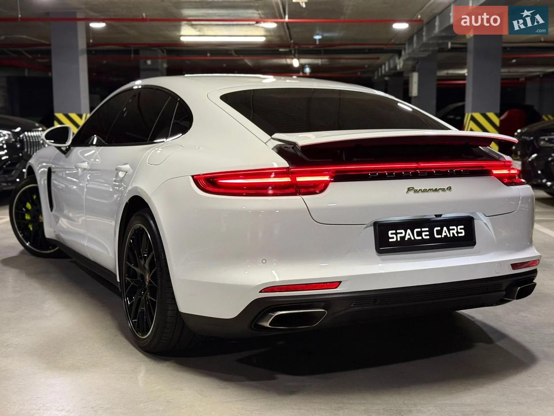 2019 Porsche Panamera - мініатюра 11