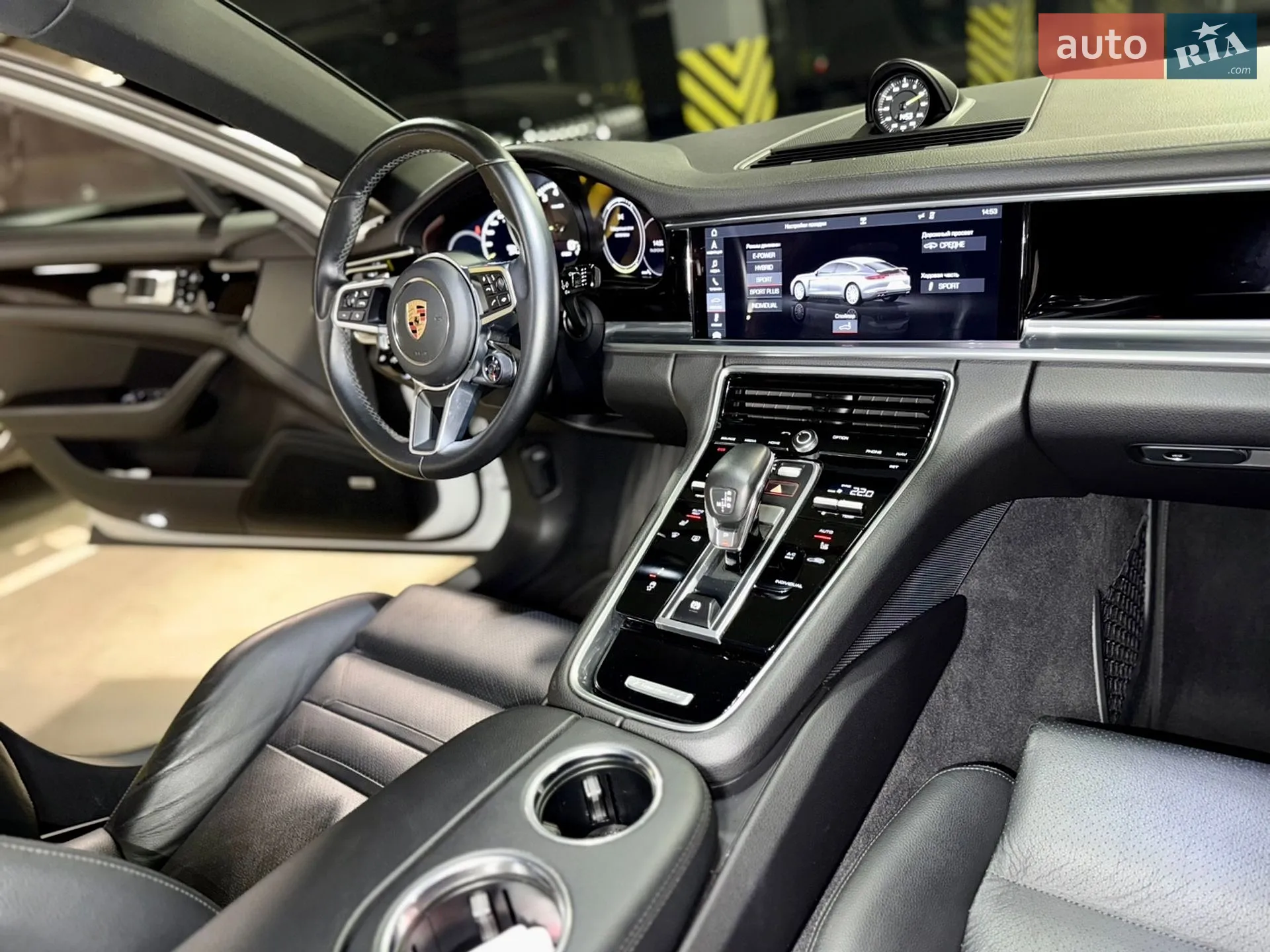 2019 Porsche Panamera - мініатюра 37