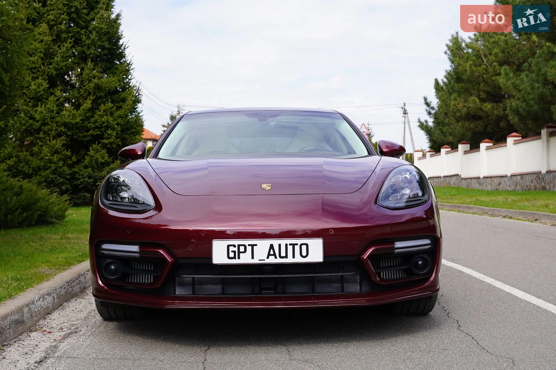 2021 Porsche Panamera - мініатюра 2