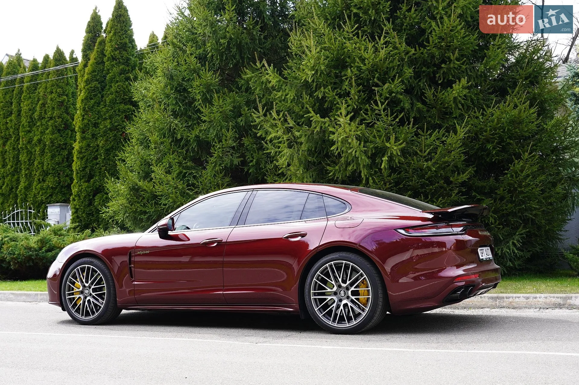 2021 Porsche Panamera - мініатюра 35