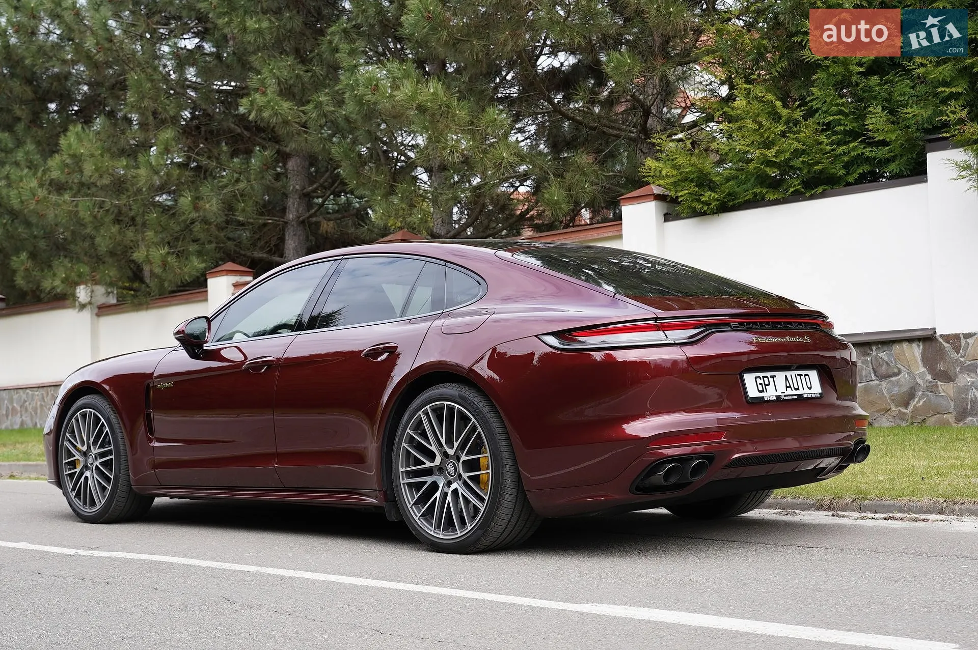 2021 Porsche Panamera - мініатюра 38