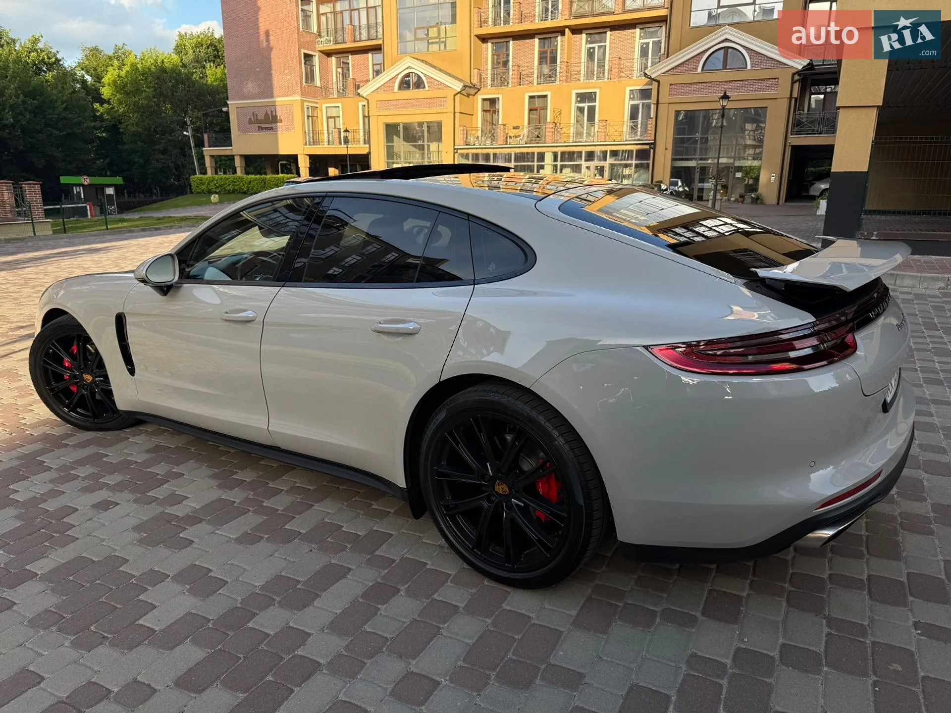 2018 Porsche Panamera - мініатюра 6
