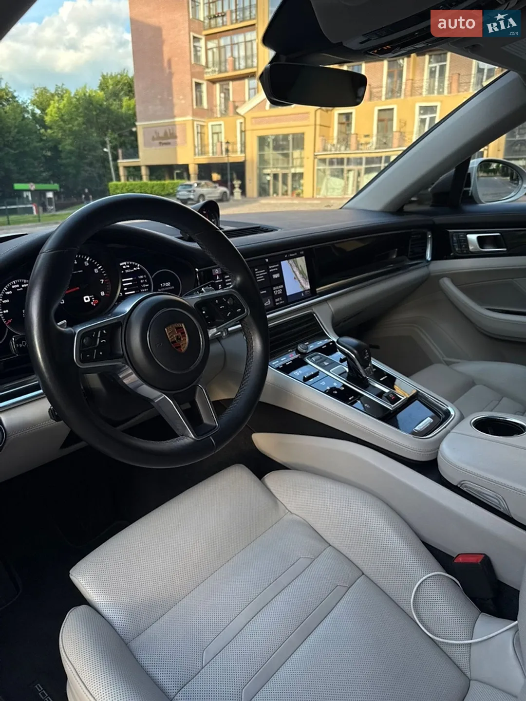 2018 Porsche Panamera - мініатюра 11