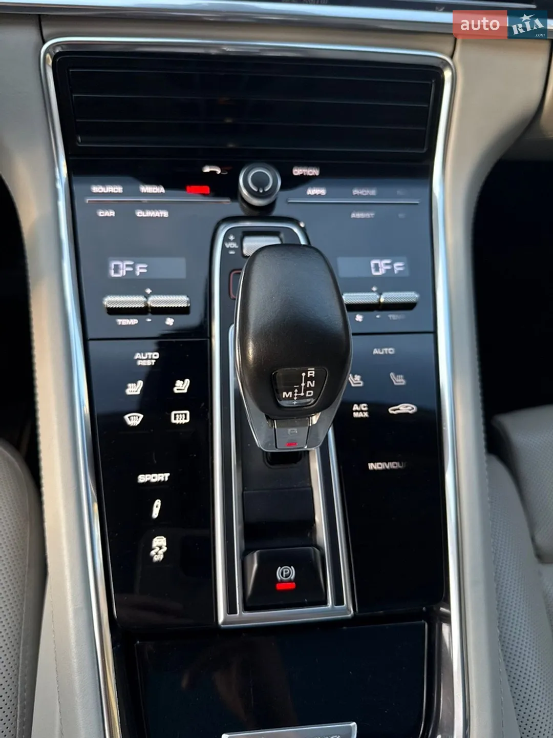 2018 Porsche Panamera - мініатюра 16
