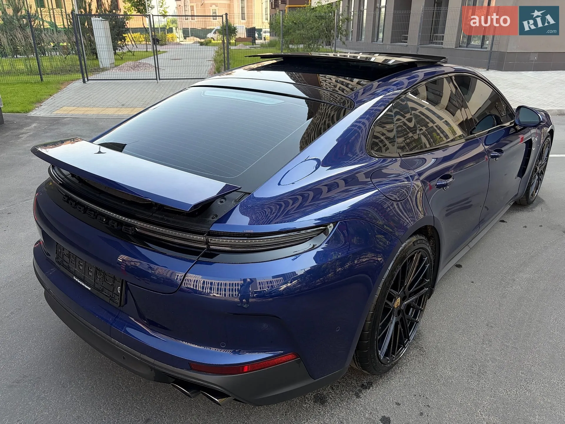 2024 Porsche Panamera - мініатюра 7