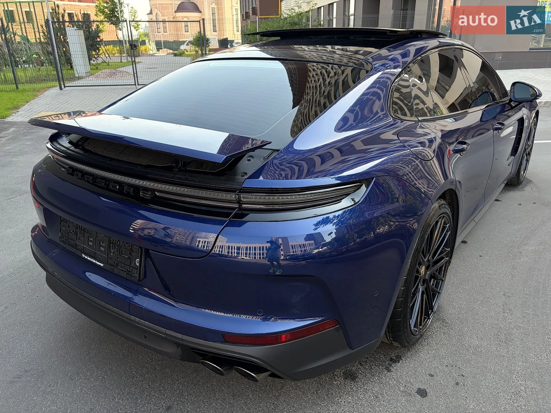 2024 Porsche Panamera - мініатюра 8