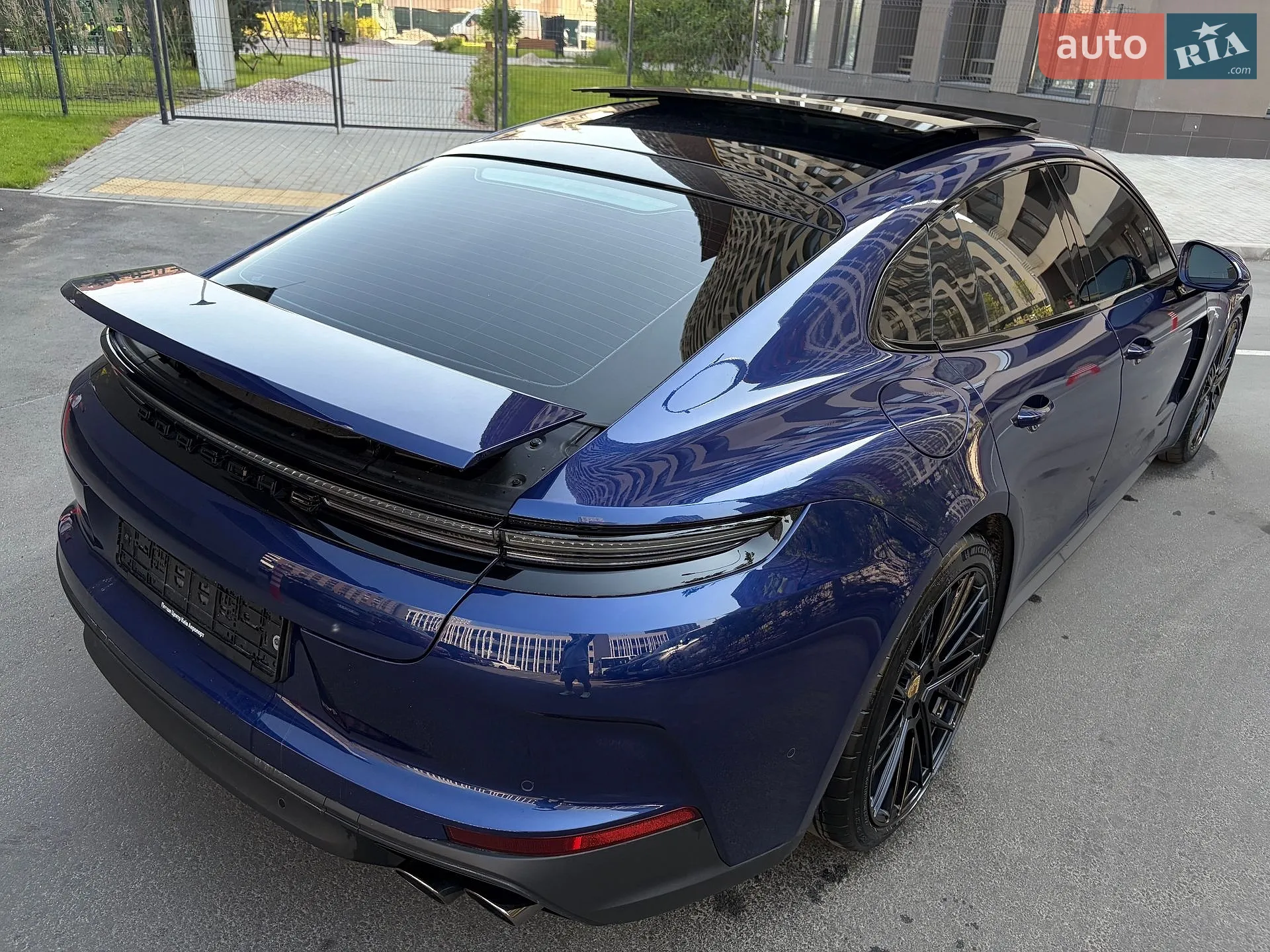 2024 Porsche Panamera - мініатюра 10