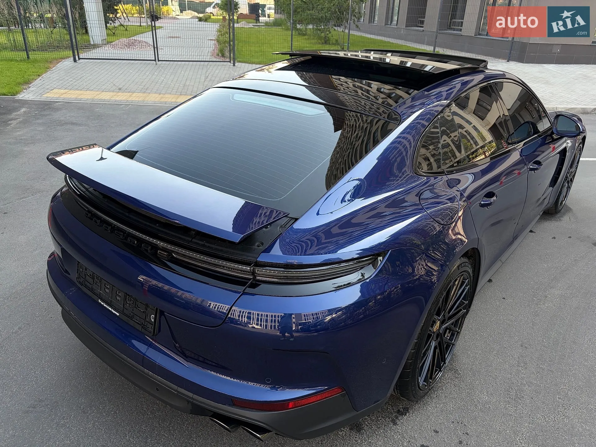 2024 Porsche Panamera - мініатюра 11