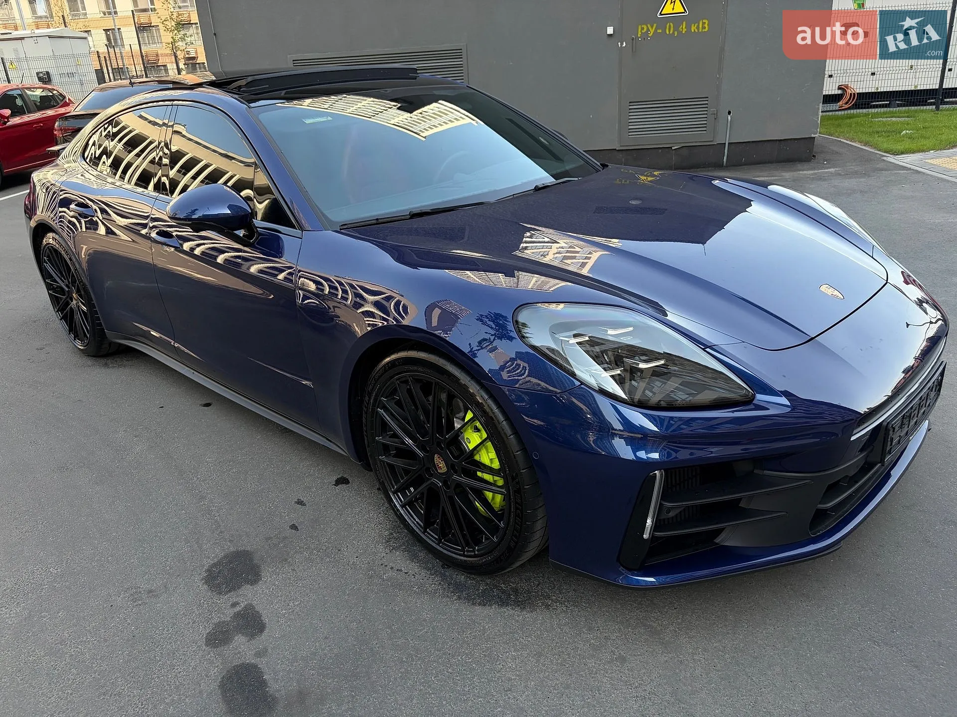 2024 Porsche Panamera - мініатюра 19