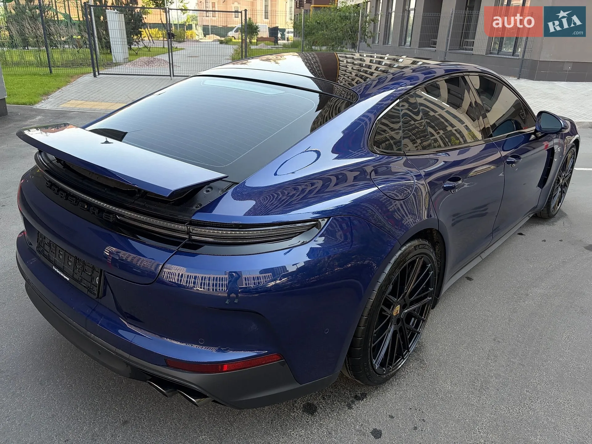 2024 Porsche Panamera - мініатюра 28