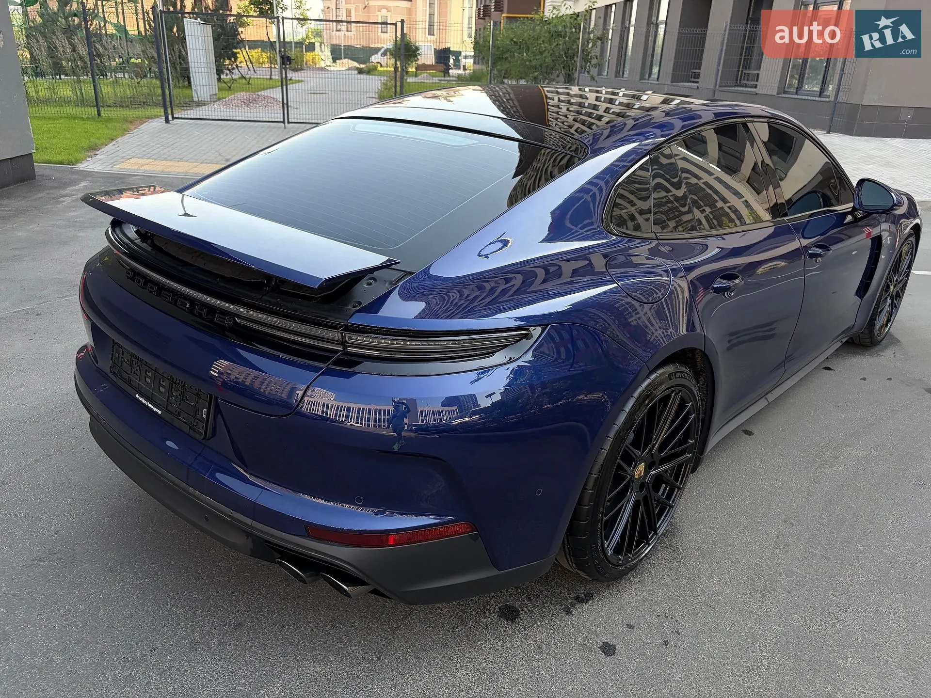 2024 Porsche Panamera - мініатюра 35