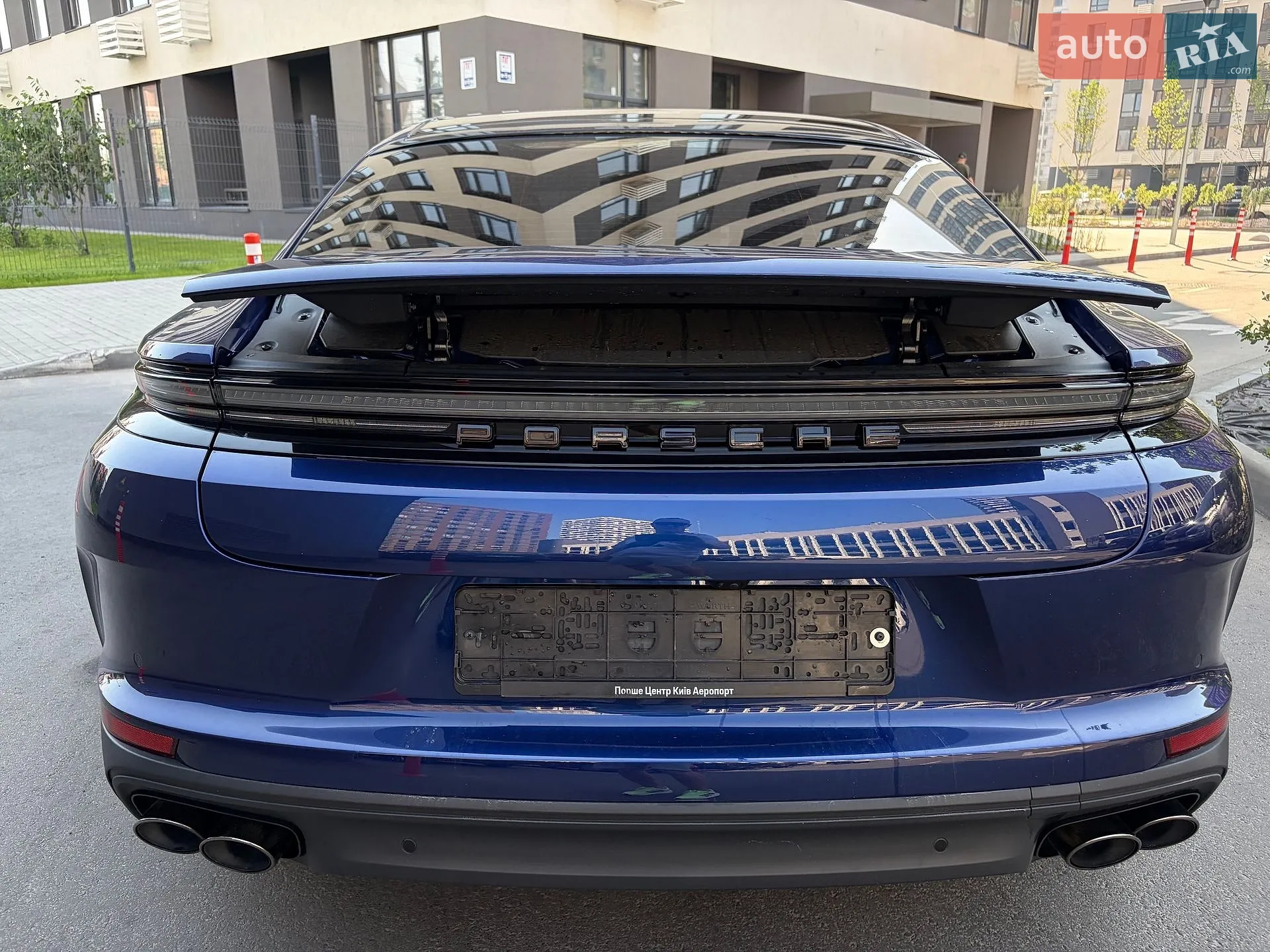 2024 Porsche Panamera - мініатюра 37