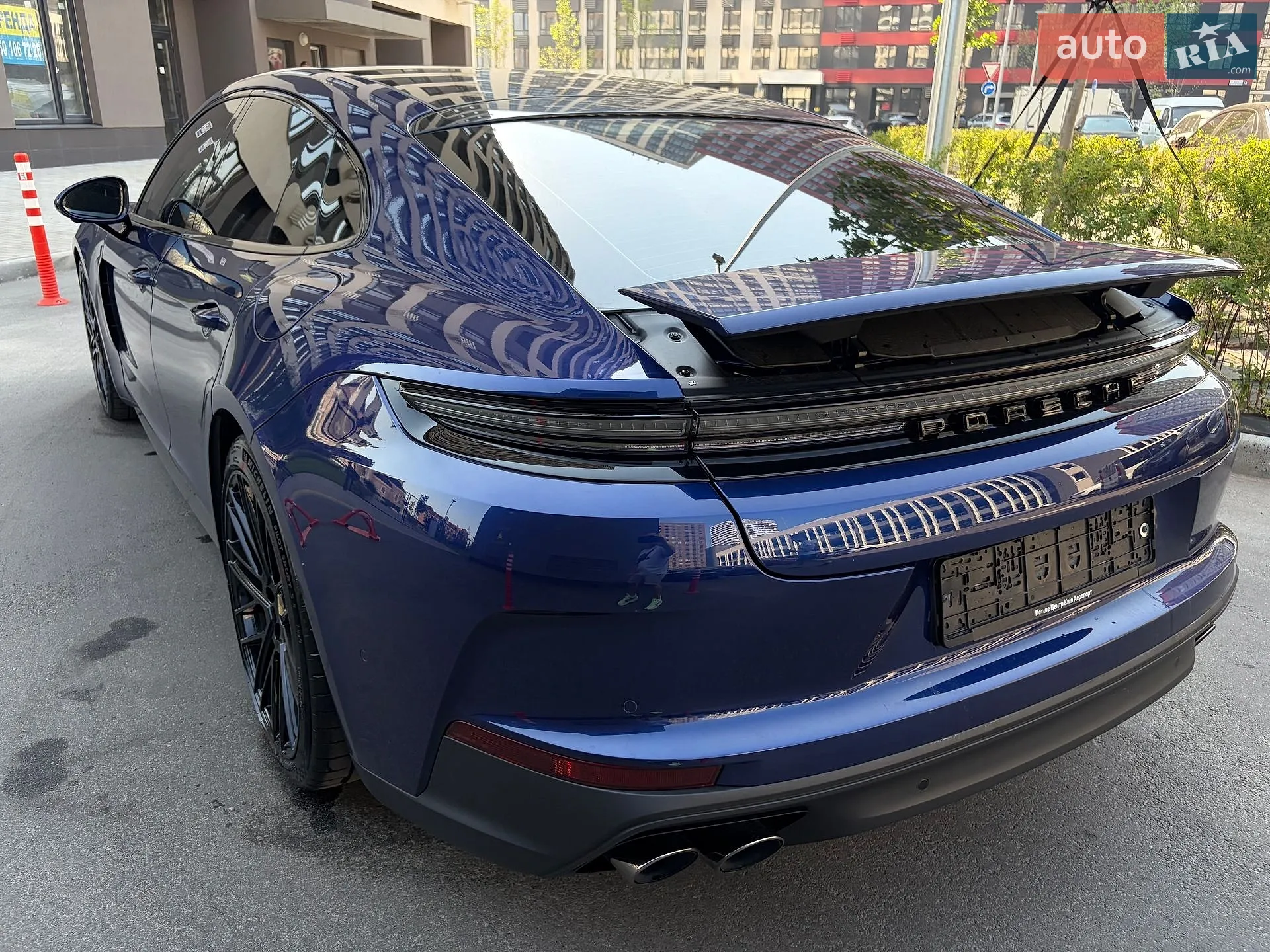 2024 Porsche Panamera - мініатюра 40