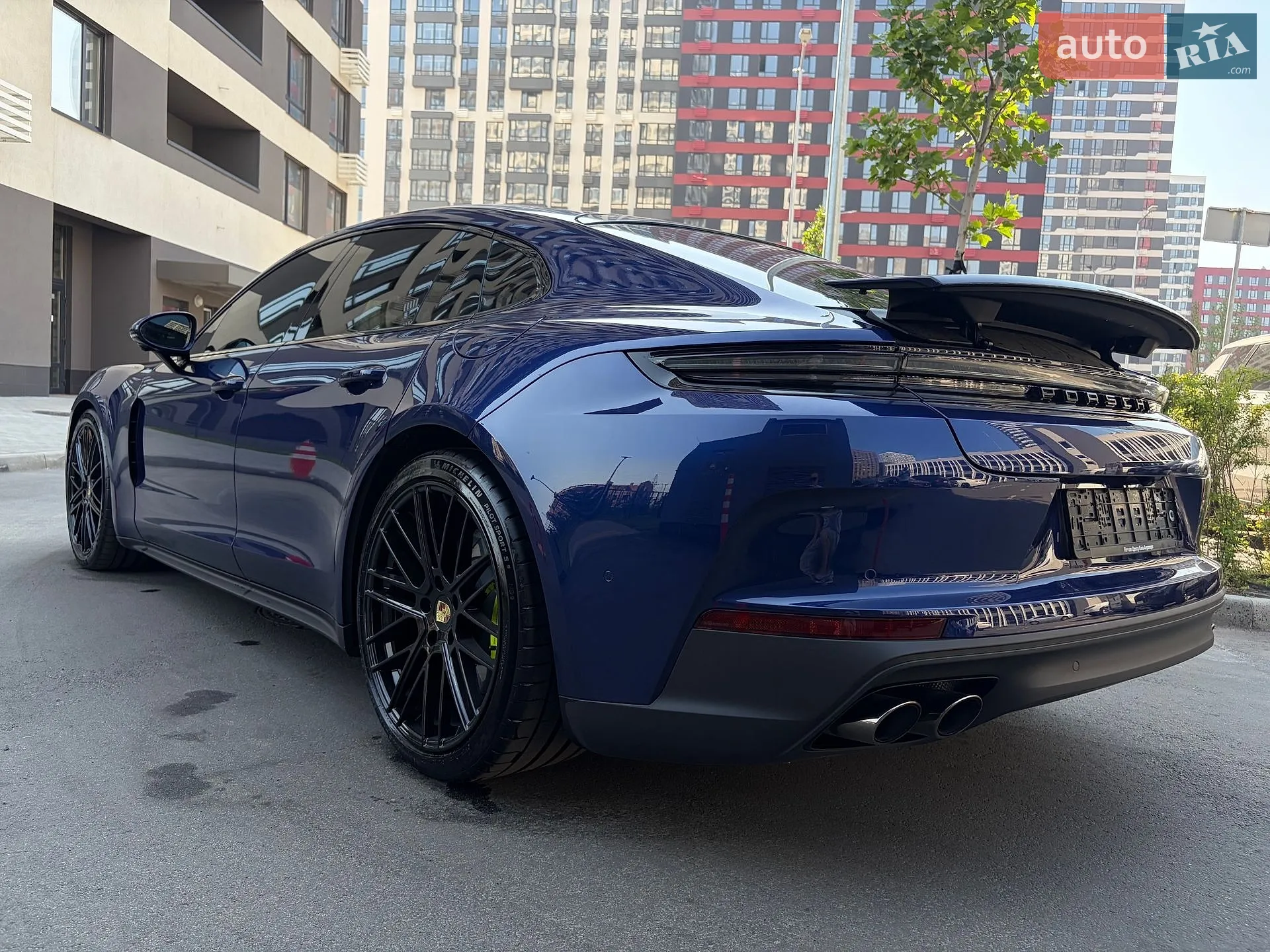 2024 Porsche Panamera - мініатюра 42