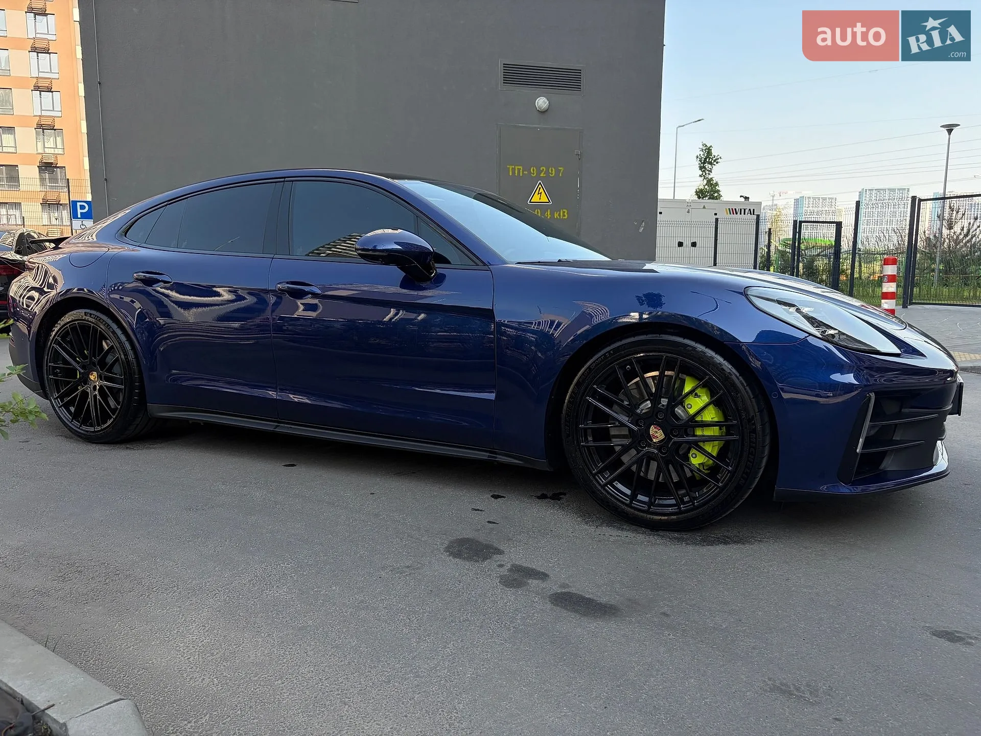 2024 Porsche Panamera - мініатюра 48