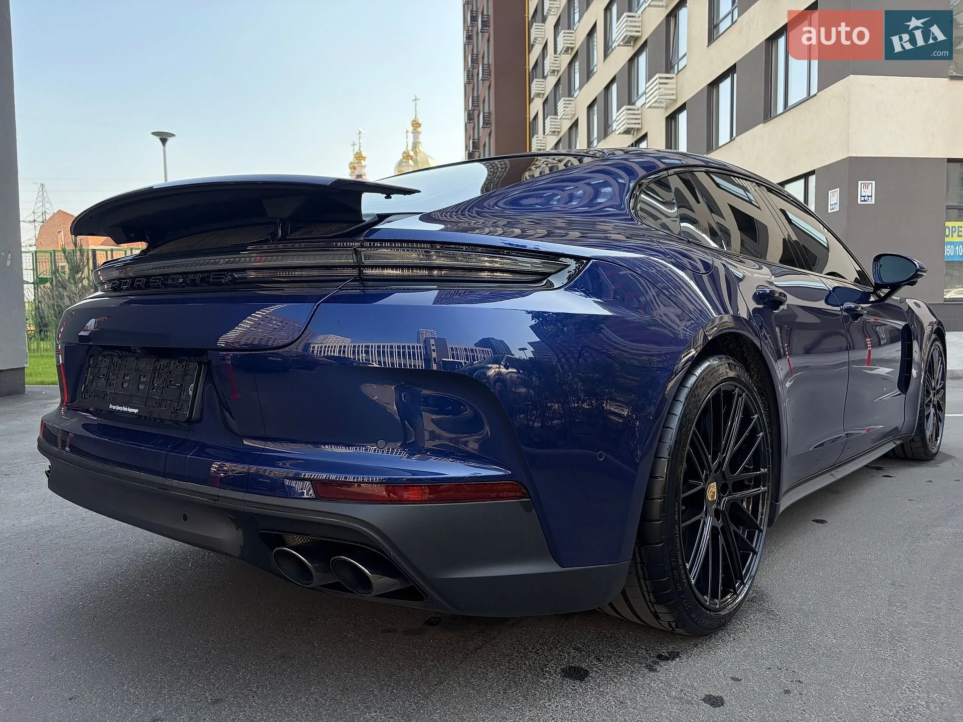 2024 Porsche Panamera - мініатюра 55