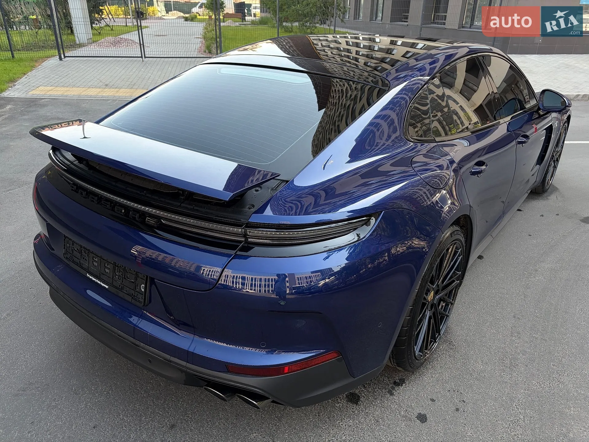 2024 Porsche Panamera - мініатюра 60