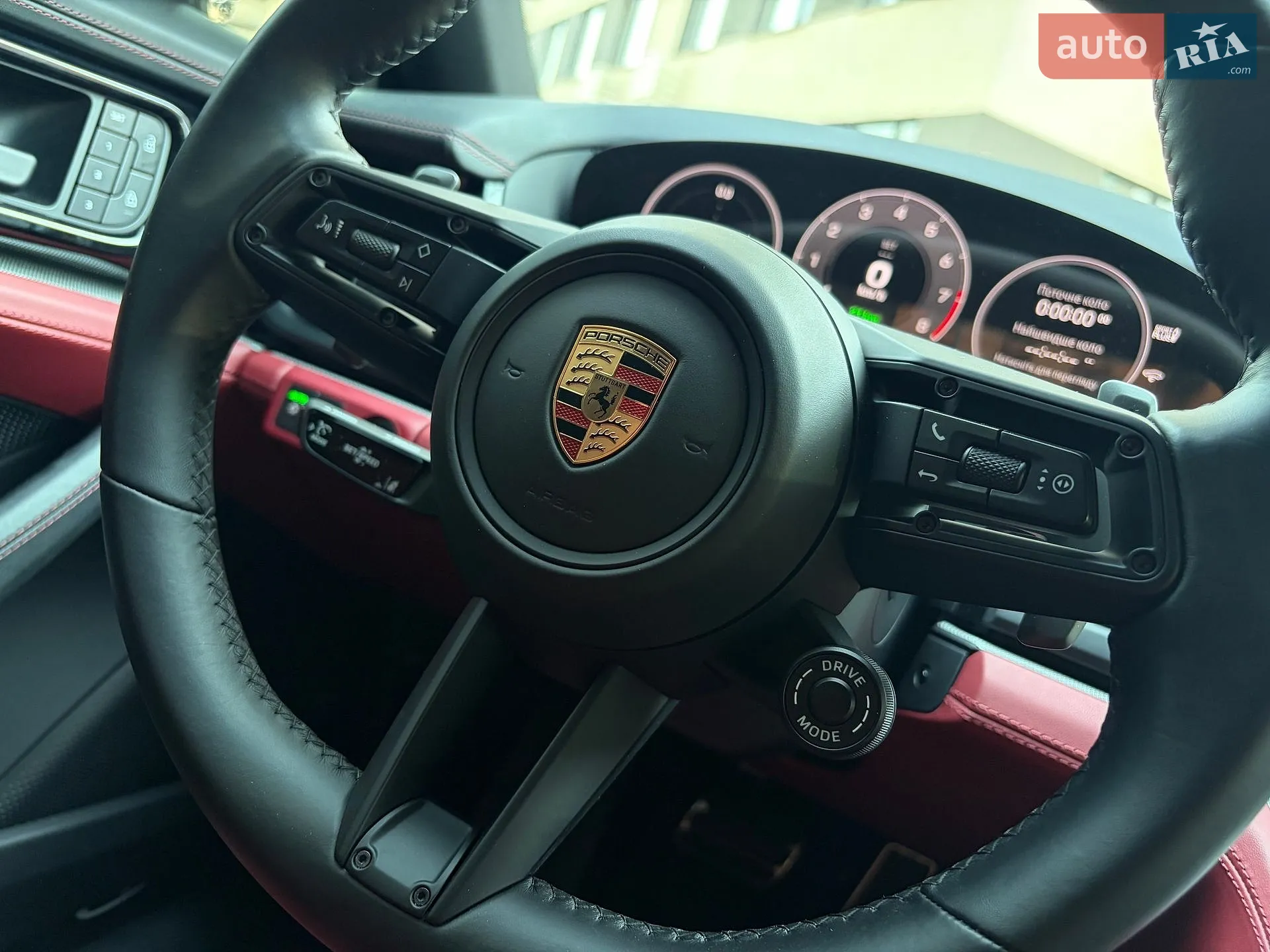 2024 Porsche Panamera - мініатюра 82