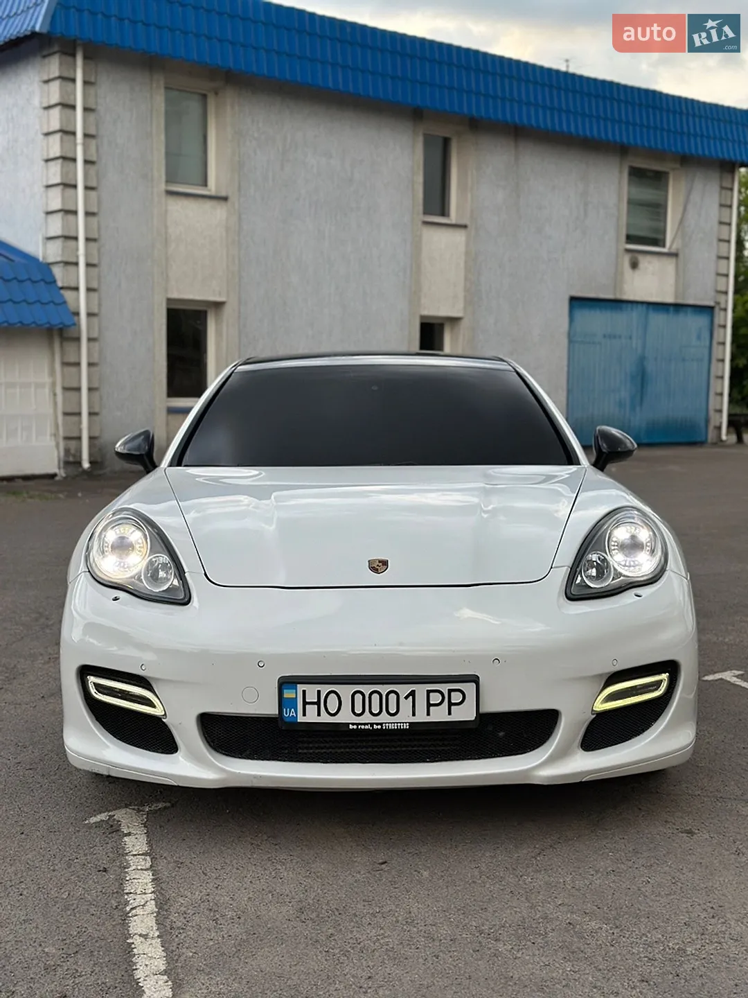 2010 Porsche Panamera - мініатюра 8