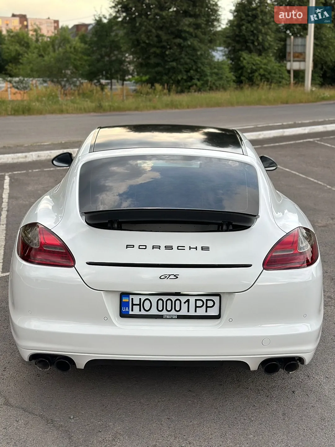 2010 Porsche Panamera - мініатюра 14
