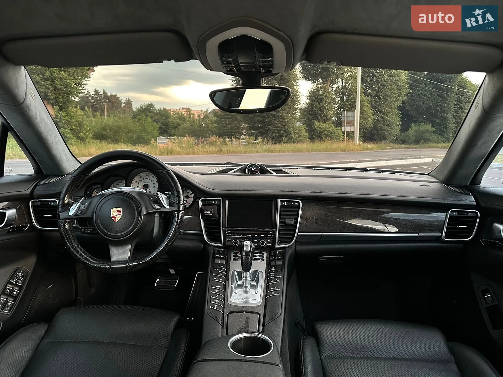 2010 Porsche Panamera - мініатюра 28