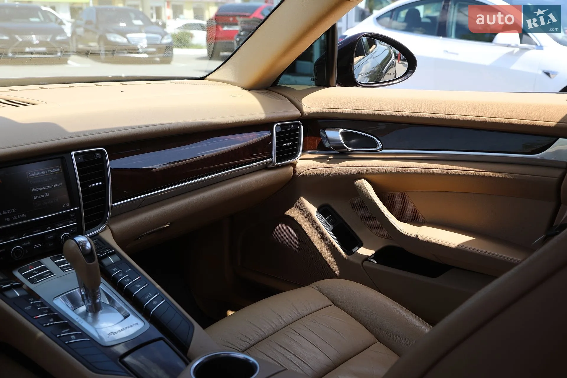 2011 Porsche Panamera - мініатюра 17