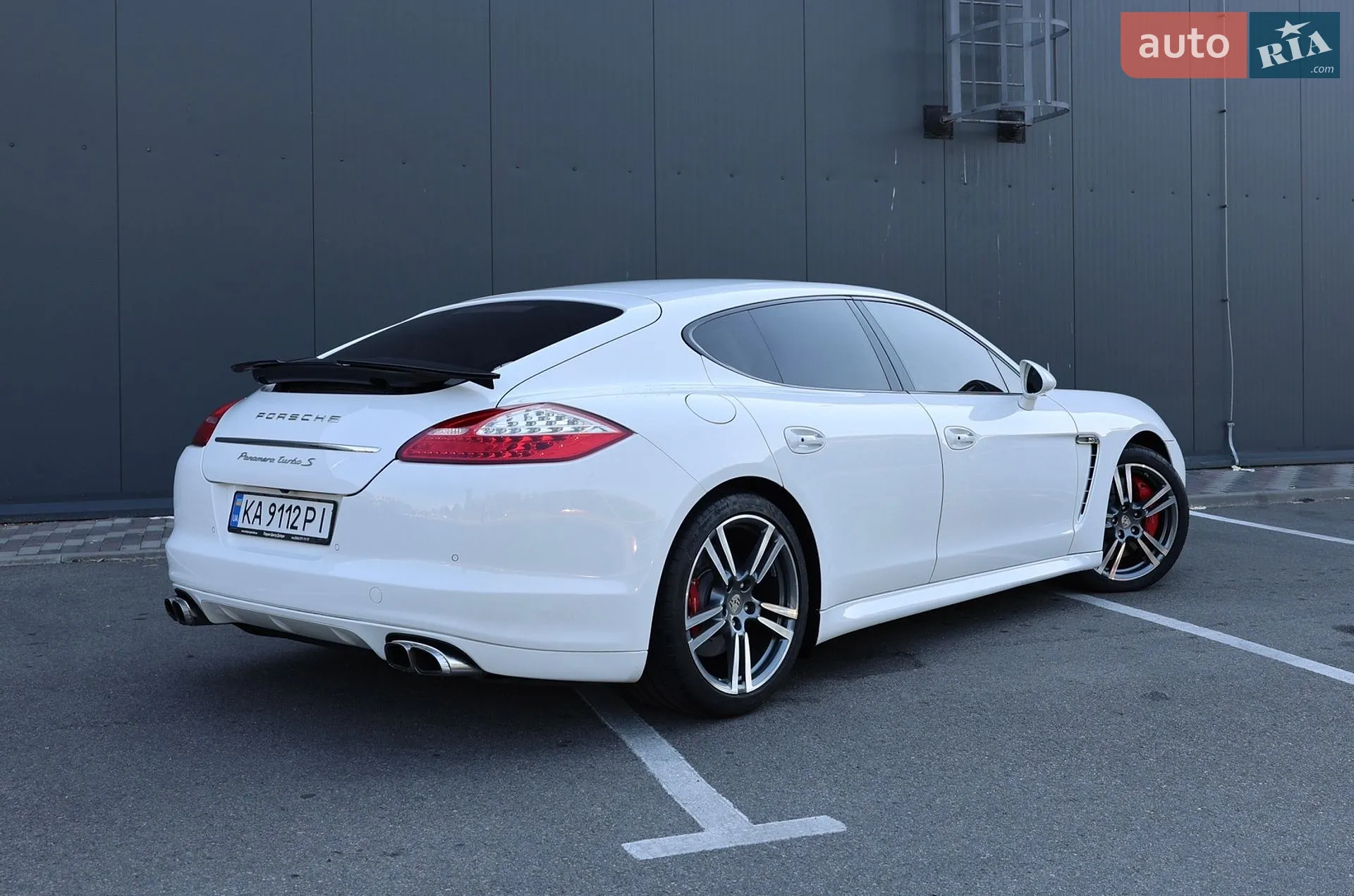 2011 Porsche Panamera - мініатюра 5