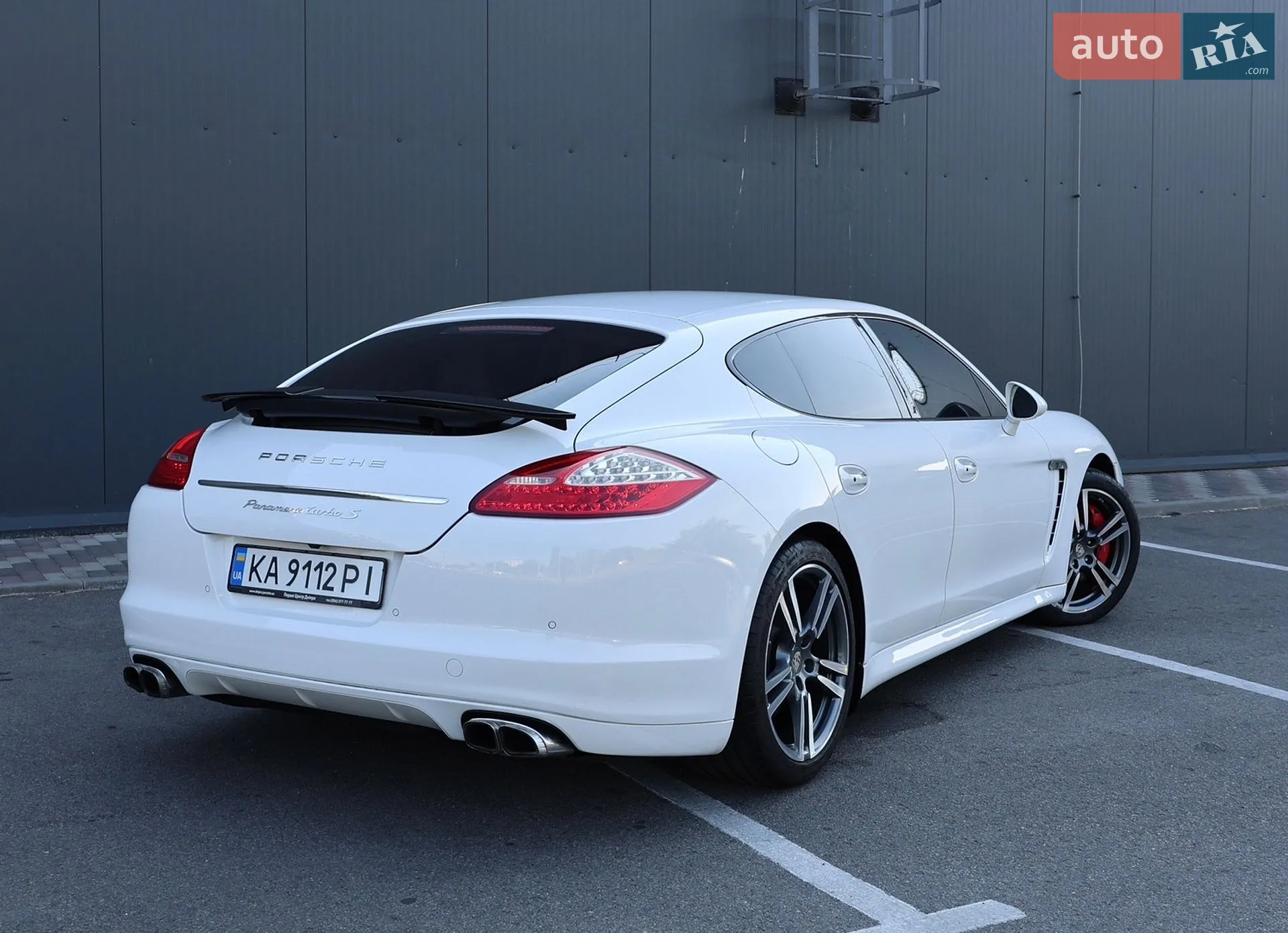 2011 Porsche Panamera - мініатюра 6