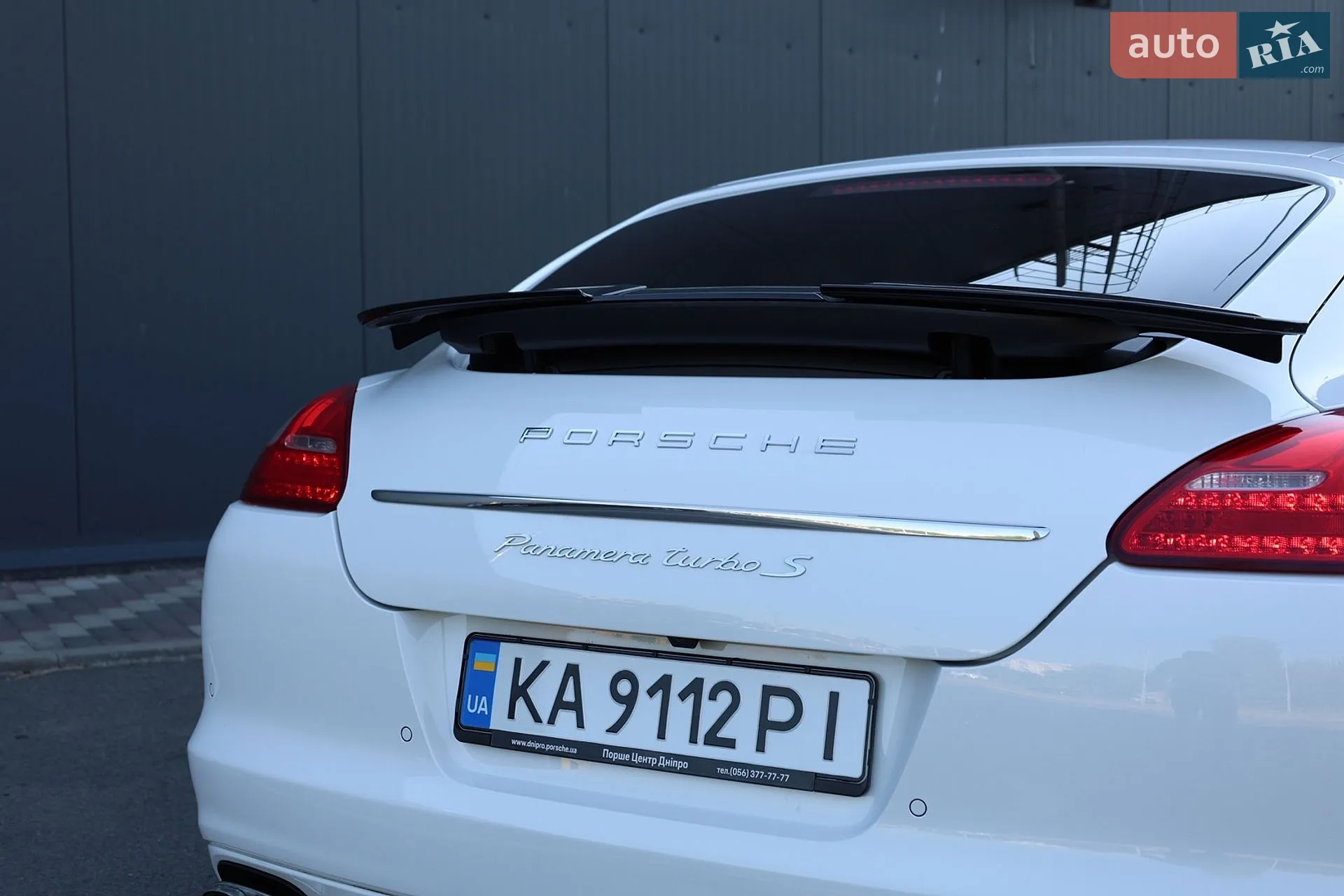 2011 Porsche Panamera - мініатюра 11