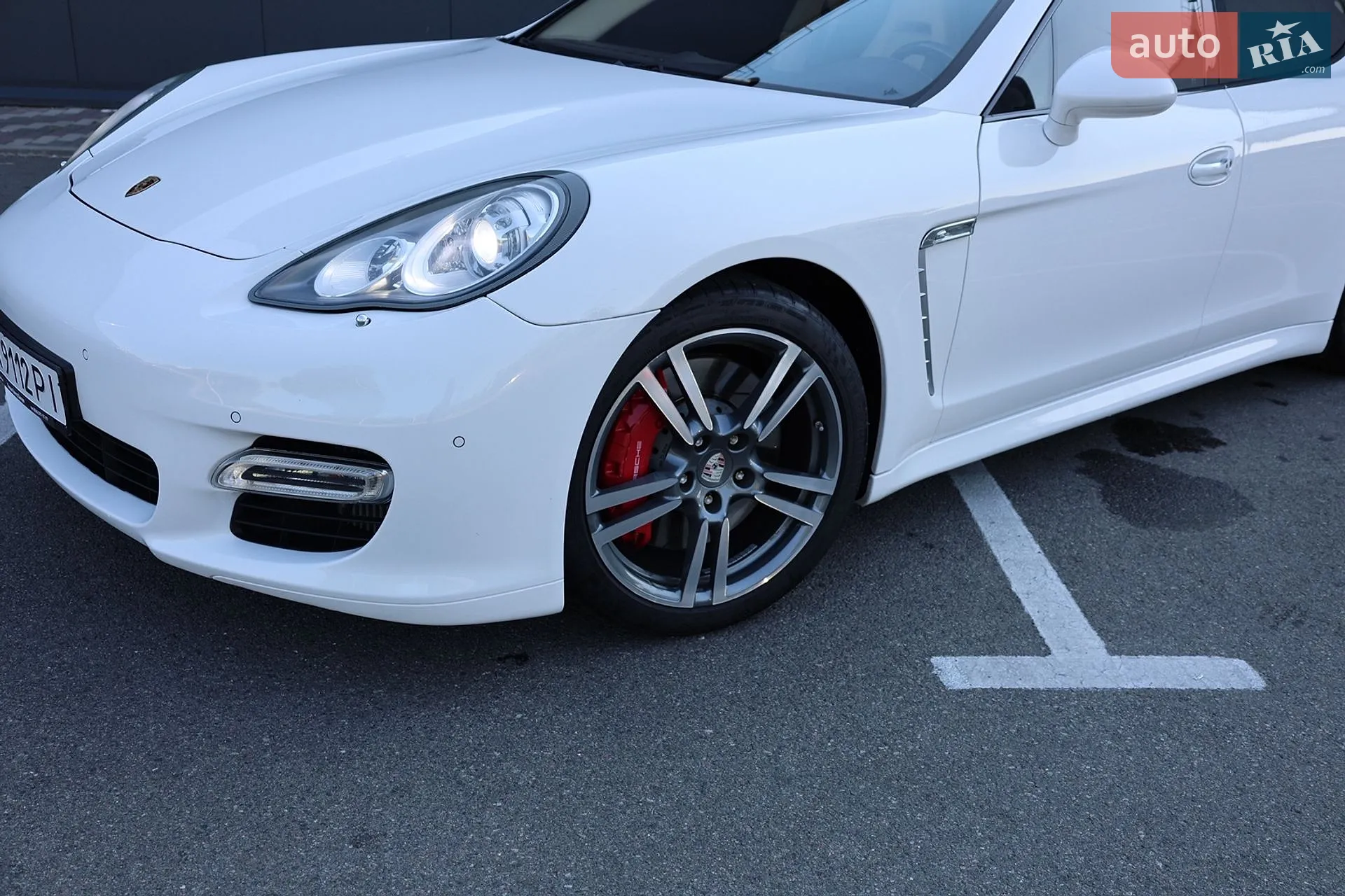 2011 Porsche Panamera - мініатюра 16