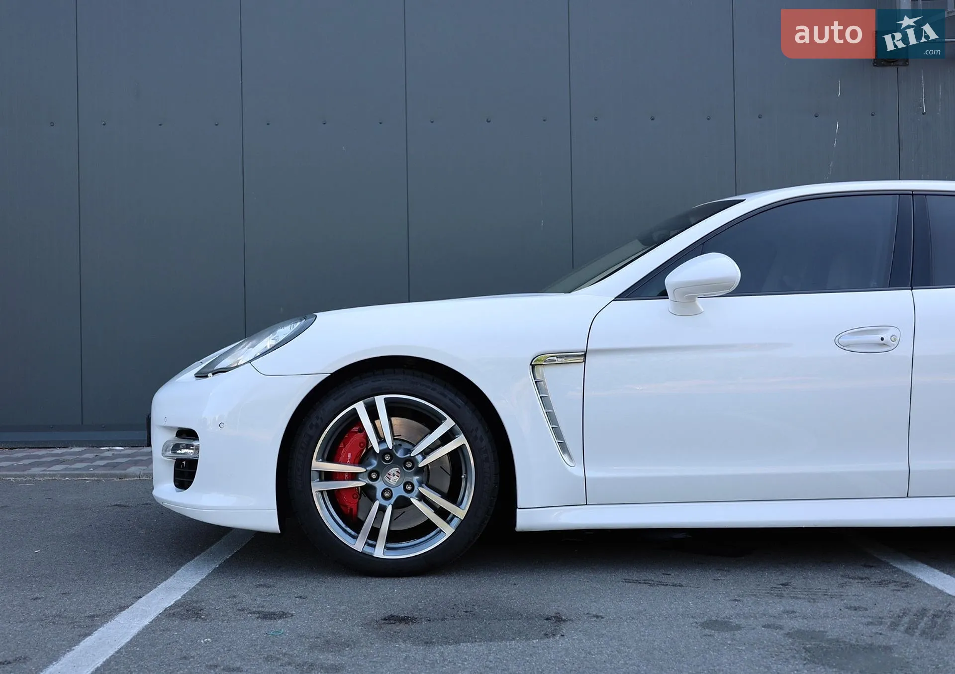 2011 Porsche Panamera - мініатюра 21